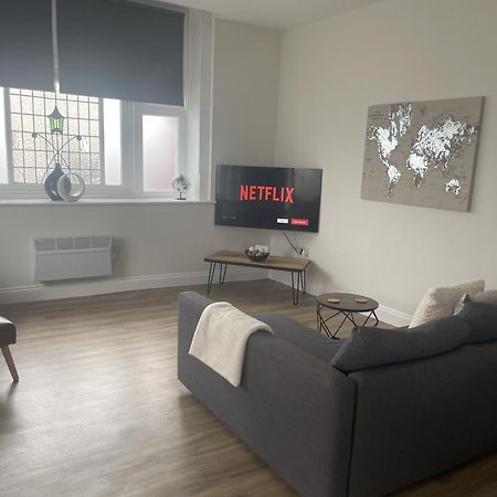 Relax Inn Bournemouth Bagian luar foto
