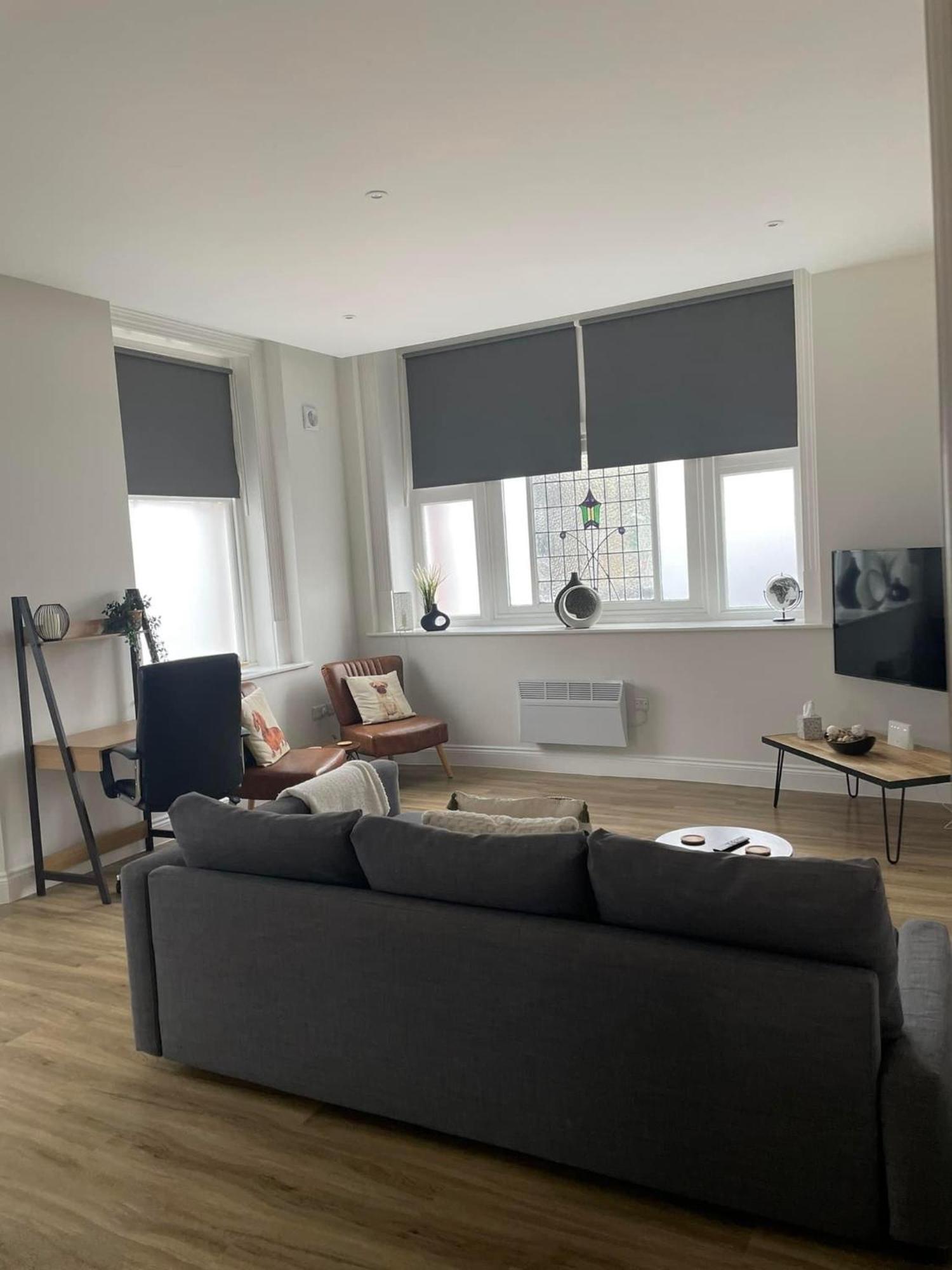 Relax Inn Bournemouth Bagian luar foto