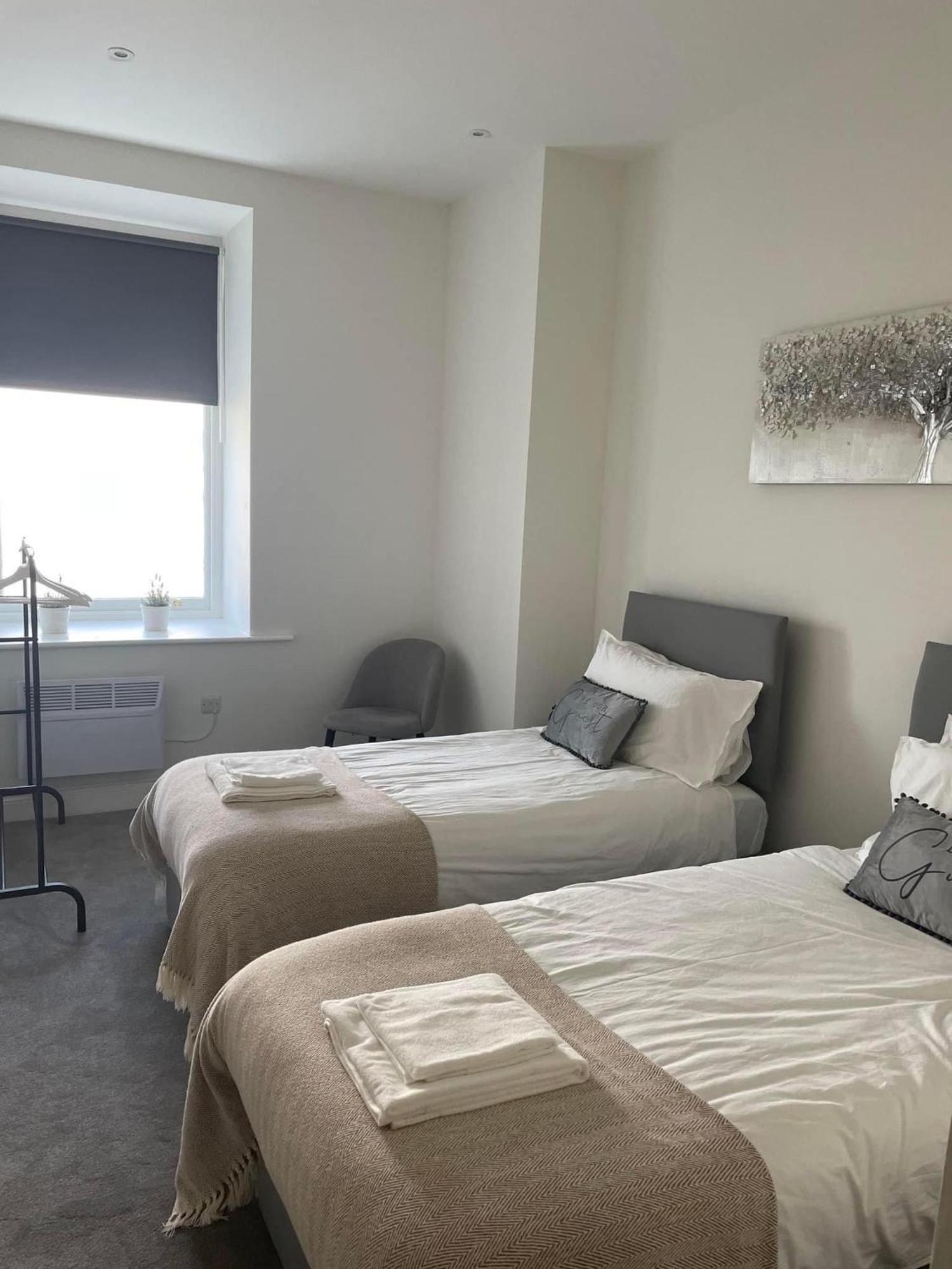 Relax Inn Bournemouth Bagian luar foto