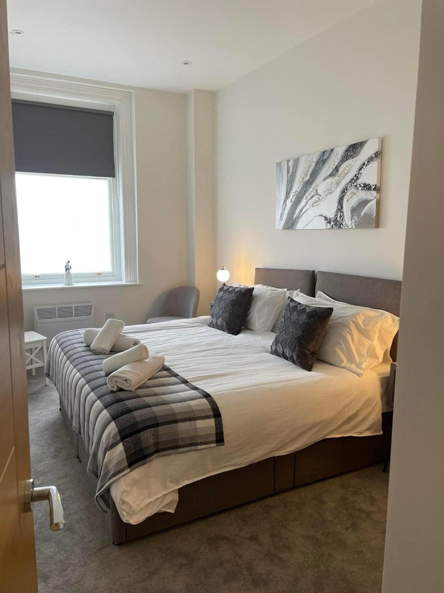 Relax Inn Bournemouth Bagian luar foto