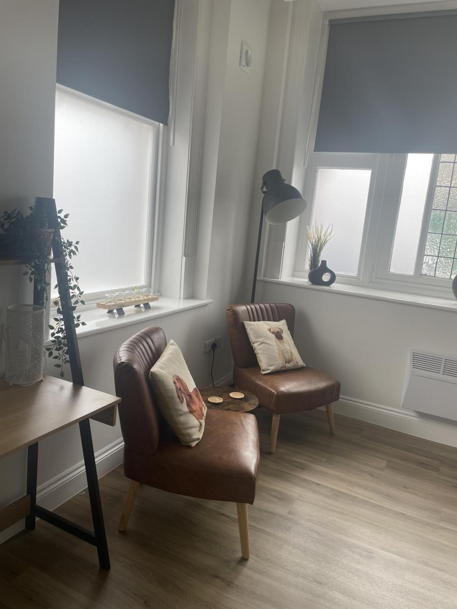 Relax Inn Bournemouth Bagian luar foto
