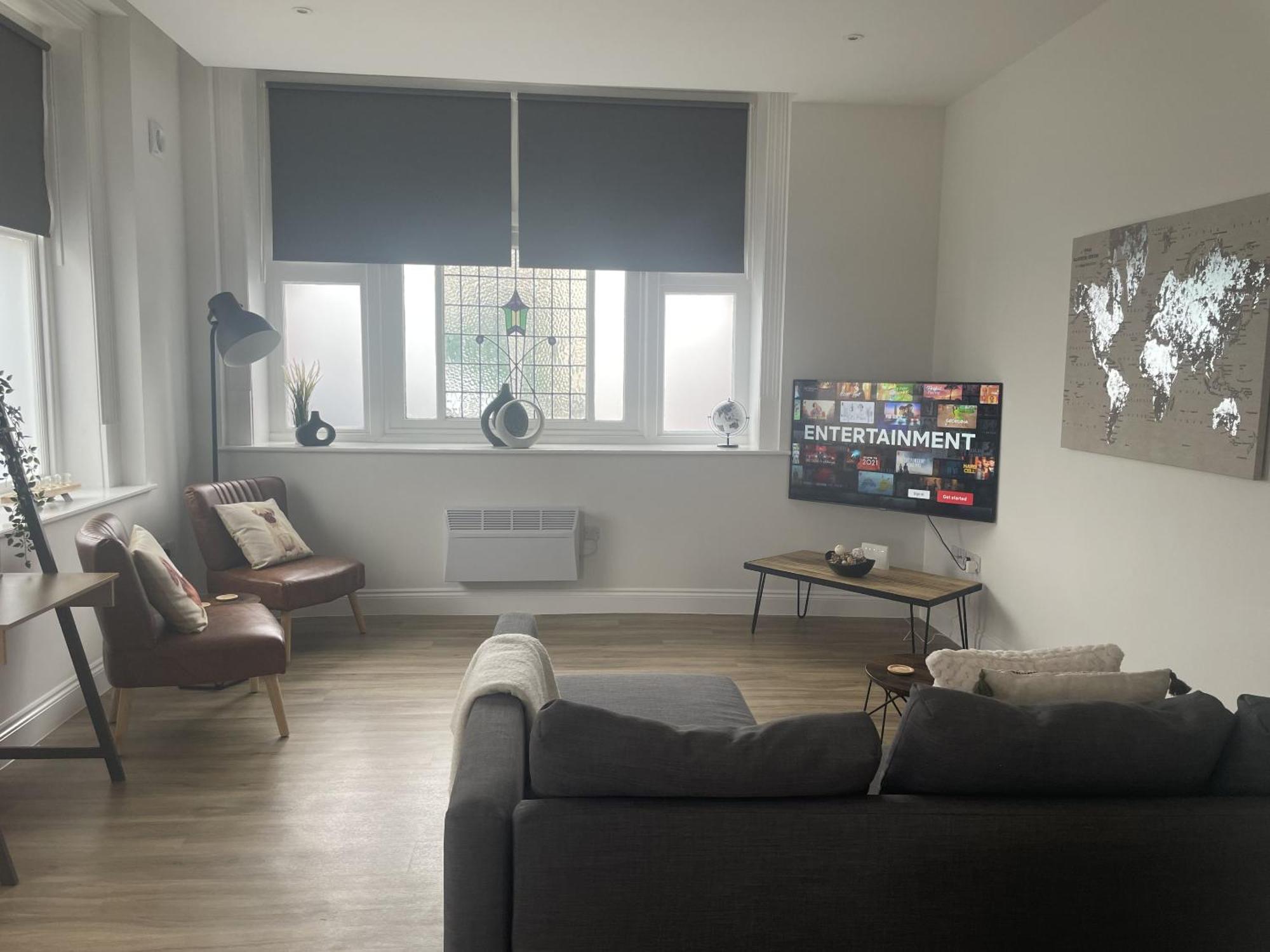 Relax Inn Bournemouth Bagian luar foto